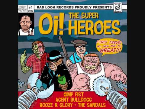 The Sandals - Droga przez życie