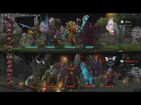 EG vs 5men - OMEGA LEAGUE