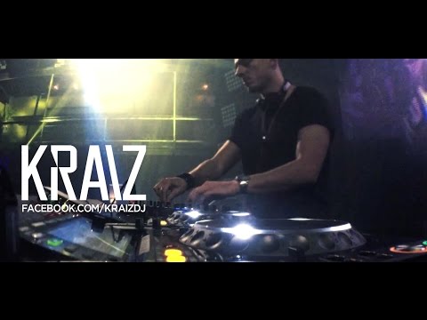 KRAIZ @ ILLUZION Discotheque // Saturday 26 September 2015