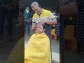 Indian Girl Beautiful Headshave In Lord Murugan Temple Long Hair To Bald Headshave Hairdonation ️