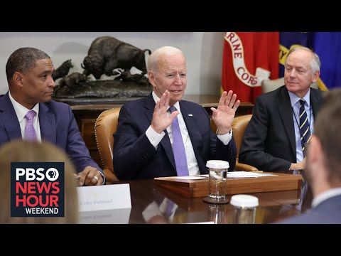 Biden’s new bill a ‘grab bag’ of social infrastructure