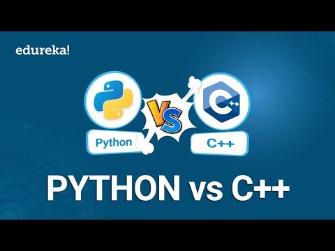 Introduction To Python | Learn Python Programming for Beginners | Python Tutorial | Edureka
