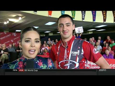 2017 USBC Masters Stepladder Finals