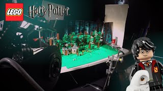 Behind the Scenes: LEGO Harry Potter Stop Motion