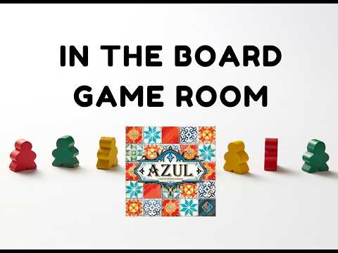 Azul - How To Play