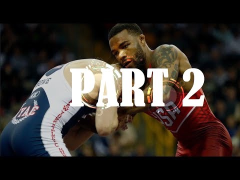 The Genius of Jordan Burroughs - Part 2