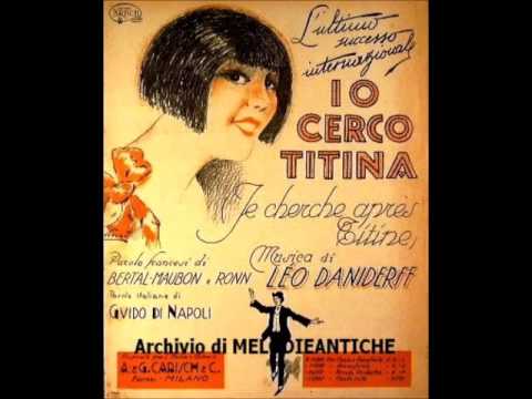 Pippo Starnazza e Quintetto del Delirio - Io cerco la Titina