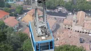 Сан Марино. Путешествие в Италию на авто. июнь 2011.