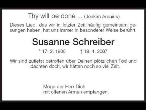 In Gedenken An Susi