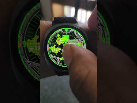 Tactical Radar HUD video thumbnail