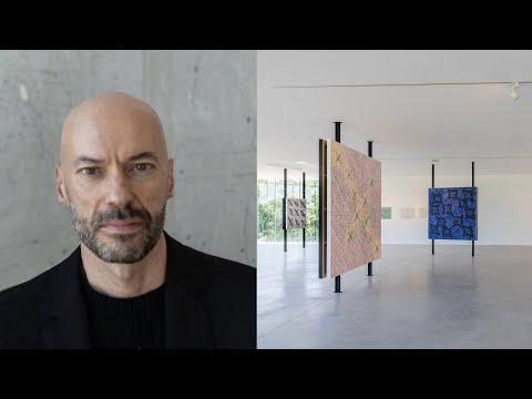 Inside the Curatorial Process: Alfredo Cramerotti on ‘Ding Yi: Prediction and Retrospection’