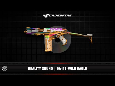 CF : Reality Disco Sound | 9A-91-Wild Eagle