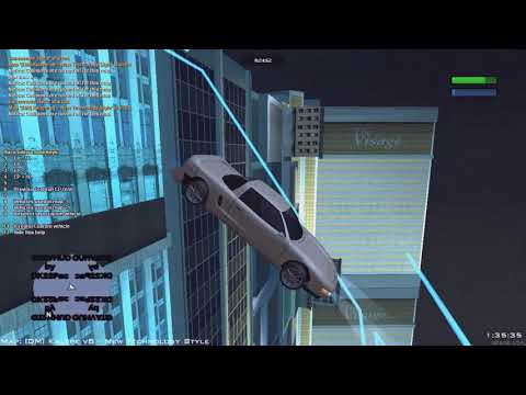 MTA [DM] Kalepe v8 - New technology style