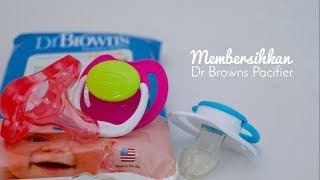 Cara Membersihkan Pacifier