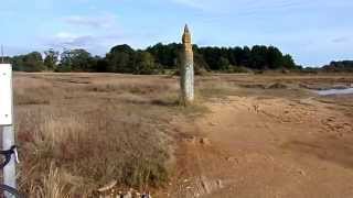 preview picture of video 'Menhir de la Ria d'Etel'