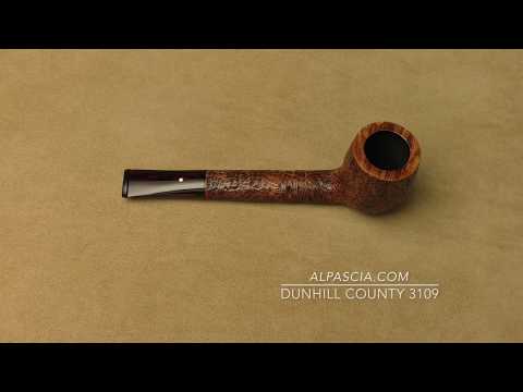 Dunhill County 3109 - pipe C802