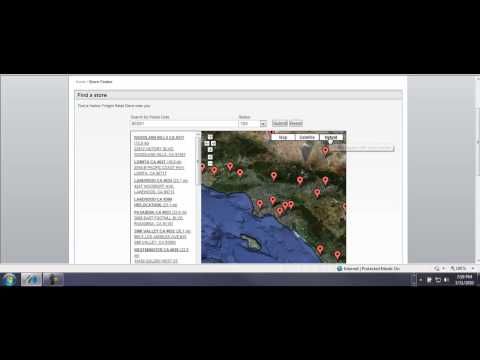 Maps Harbor Freight