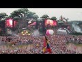 David Guetta - Ain't A Party (Tomorrowland 2016)