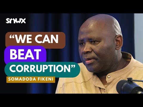 Dr. Somadoda Fikeni on Governance clip