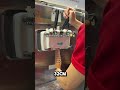 The LARGEST Ice Cream Cones In The World