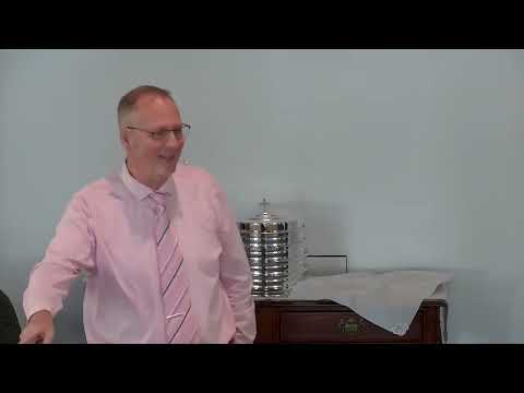 Standing Tall & Strong Through Prayer