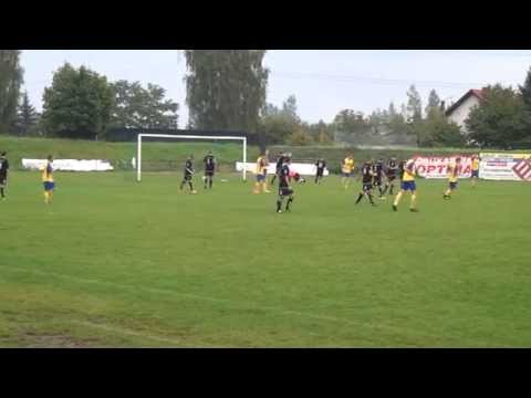 31.08.14r. Ruch Młoszowa - Górnik II Libiąż 0:1 (0:1)