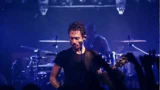 Trivium - 11 - Dusk Dismantled - Live at Melodka, Brno 2012
