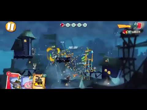 Angry Birds 2 level 706 Boss 2021