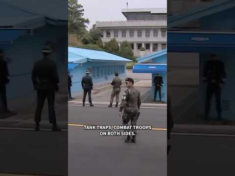 North Korean soldiers cross DMZ, South Korea fires warning shots