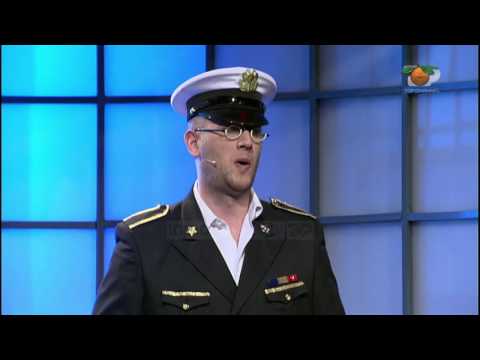 Portokalli, 18 Dhjetor 2011 - Isufi dhe Salsano (Konkurenca me femra)