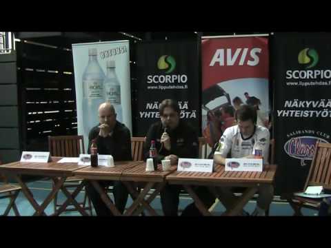 velluTV: Classic - SSV lehdistötilaisuus