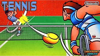 Vidéo de Tennis - CCB