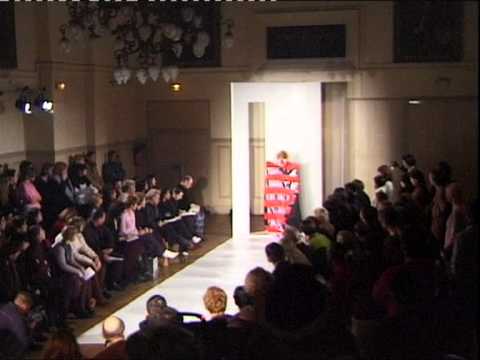 Keupr/van Bentm - 'Lash / 2001' - Paris, january 2001