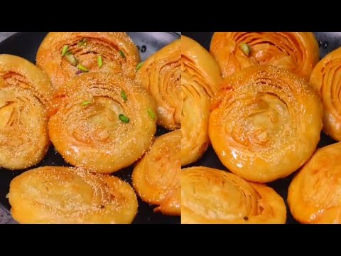 Crafting the Perfect Khaja Recipe ||Chirote Recipe