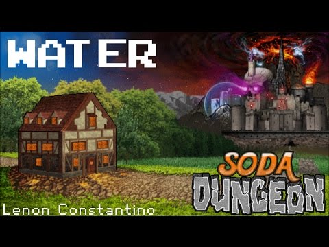 Soda Dungeon OST - Water - YouTube