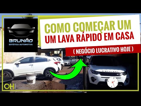 , title : 'COMO COMEÇAR UM LAVA RÁPIDO? EMPREENDA UM NEGÓCIO LUCRATIVO'