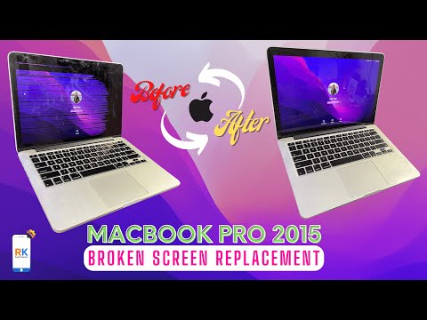 Apple MacBook pro 13" 2015 screen replacement | Better than new Apple MacBook pro 2022 | Apple Event