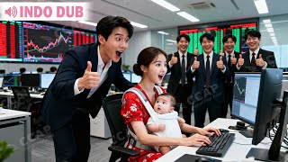 Download lagu Perusahaan bangkrut, semuanya menyerah, ibu tunggal maju bantu CEO meraih 1 miliar USD, lalu dilamar mp3