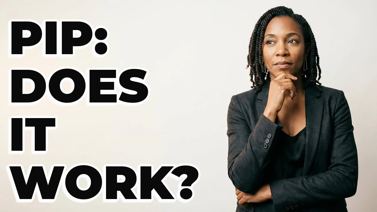 Can a Performance Improvement Plan (PIP) Help Underperforming Employees?