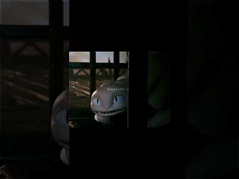 • What if...They had found the Light Fury •