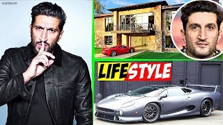 'Westworld' Actor Fares Fares Lifestyle - Girlfriend, Net Worth, Education, Age, Family, Bio video