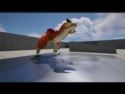 Abigail Horne - Aguataurus Showcase, 2025