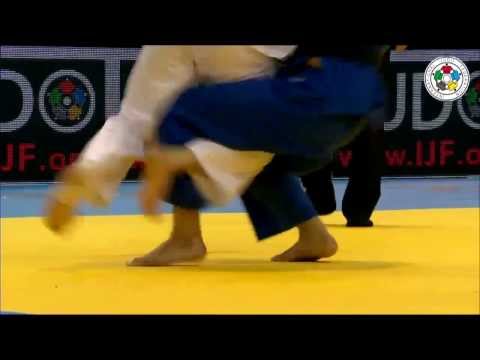 Grand Prix Dusseldorf 2014: Alim Gadanov (RUS) - Ren Miyazaki (JPN)