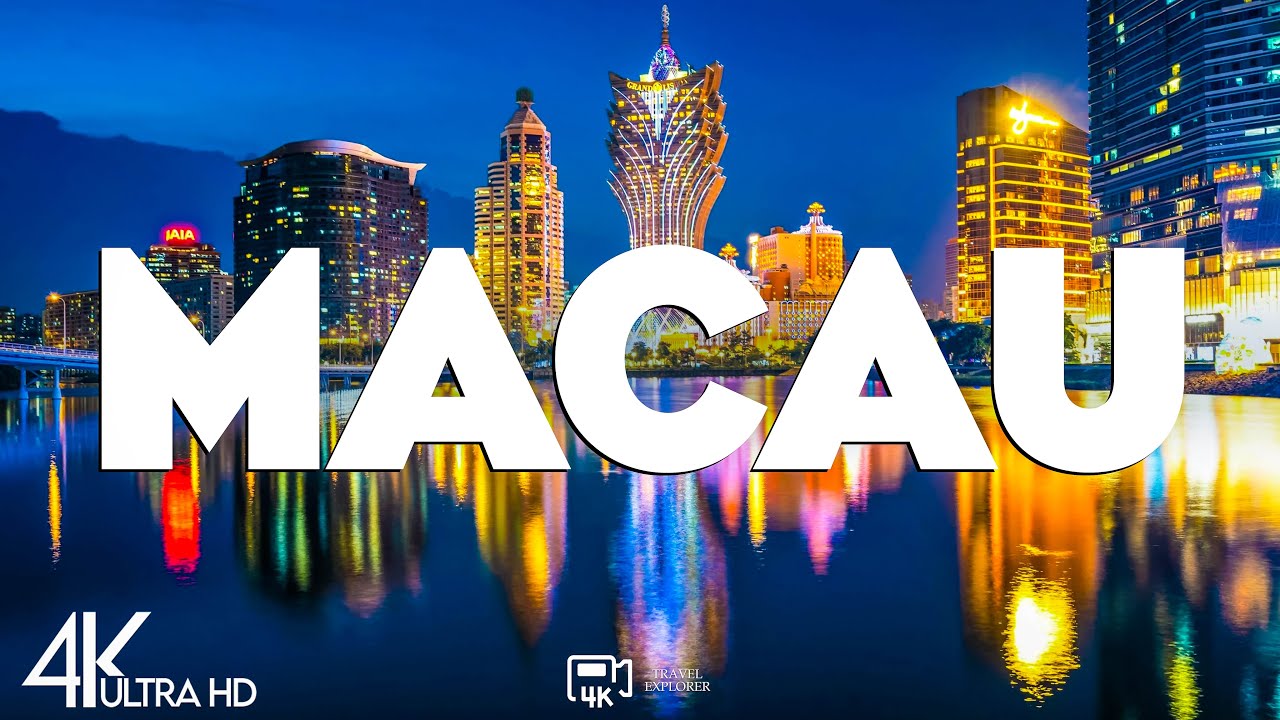 Top 10 Best Things To do in Macau, China [Macau Travel Guide 2025]