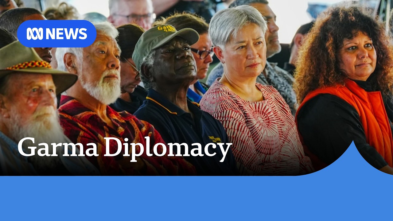 Australia's Foreign Minister Emphasizes Indigenous Diplomacy with Pacific Nations