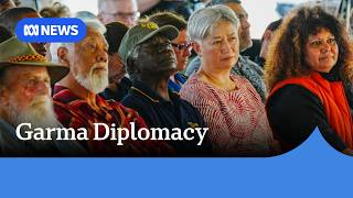Australia's Foreign Minister Emphasizes Indigenous Diplomacy with Pacific Nations