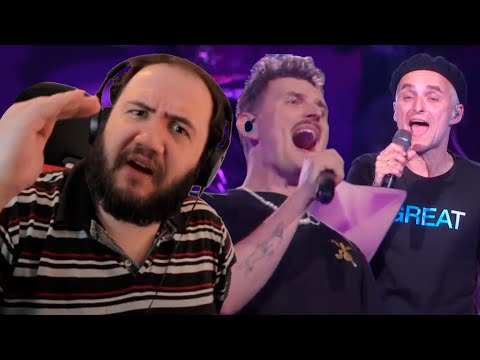 Dawid Podsiadło i Artur Rojek - Długość dźwięku samotności Reazione