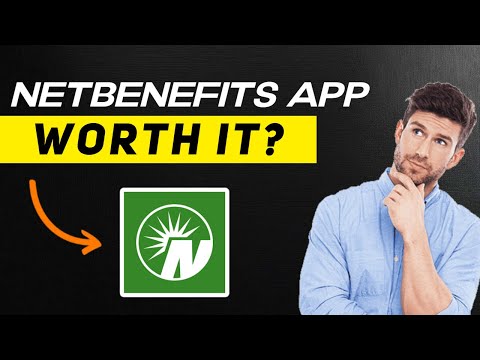 NetBenefits App 2025 Review – Best for Managing Retirement? (Pros & Cons)