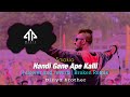 Handi Gane Ape Kalli Slower And Reverb Broken Remix 2023 Rapinstrumentals