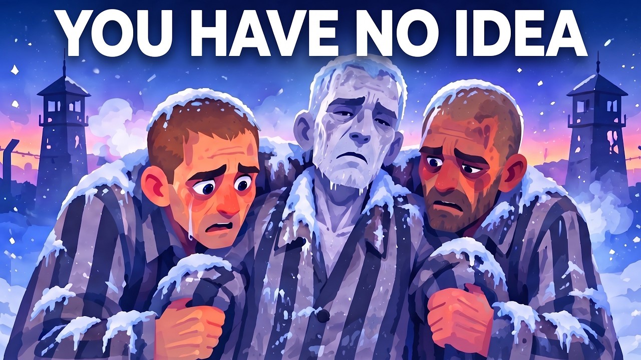 50 Insane Facts About Auschwitz